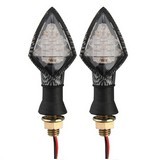 10 Led Turn Signal Indicators Light Lamp Blinker